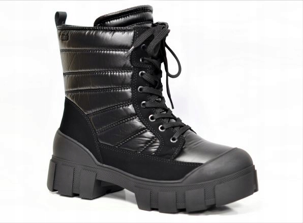 Caprice 26220-29 Černé Sněhule Tex Vel. 37