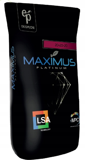 

Maximus 20-20-20 Platinium 5kg nawóz dolistny