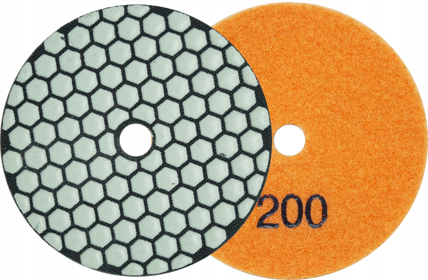 

Tarcza Polerska Diamentowa Do Marmuru Gresu gr 200
