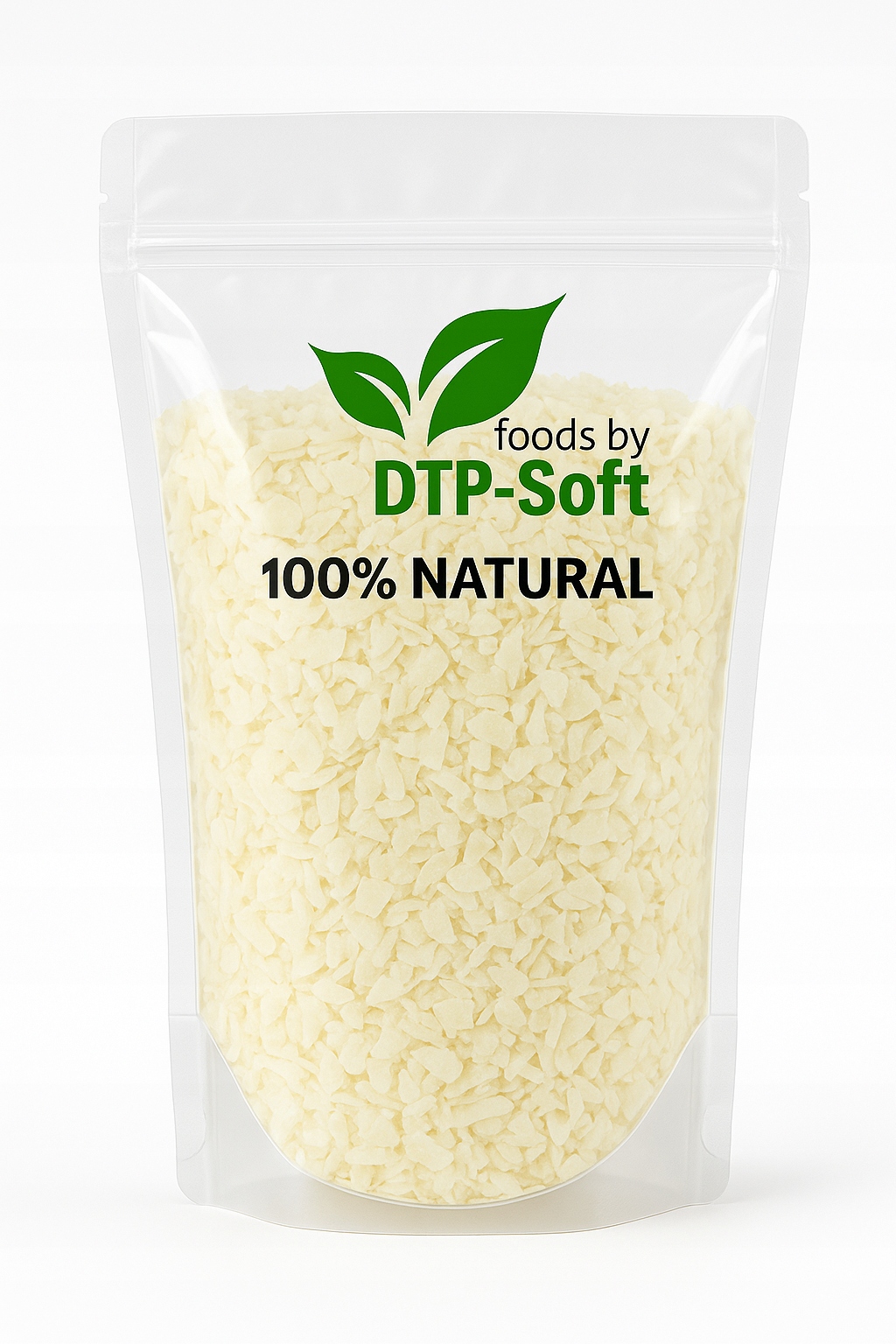 Levně Mýdlové Vločky práškové mýdlo Přírodní Eko 3kg