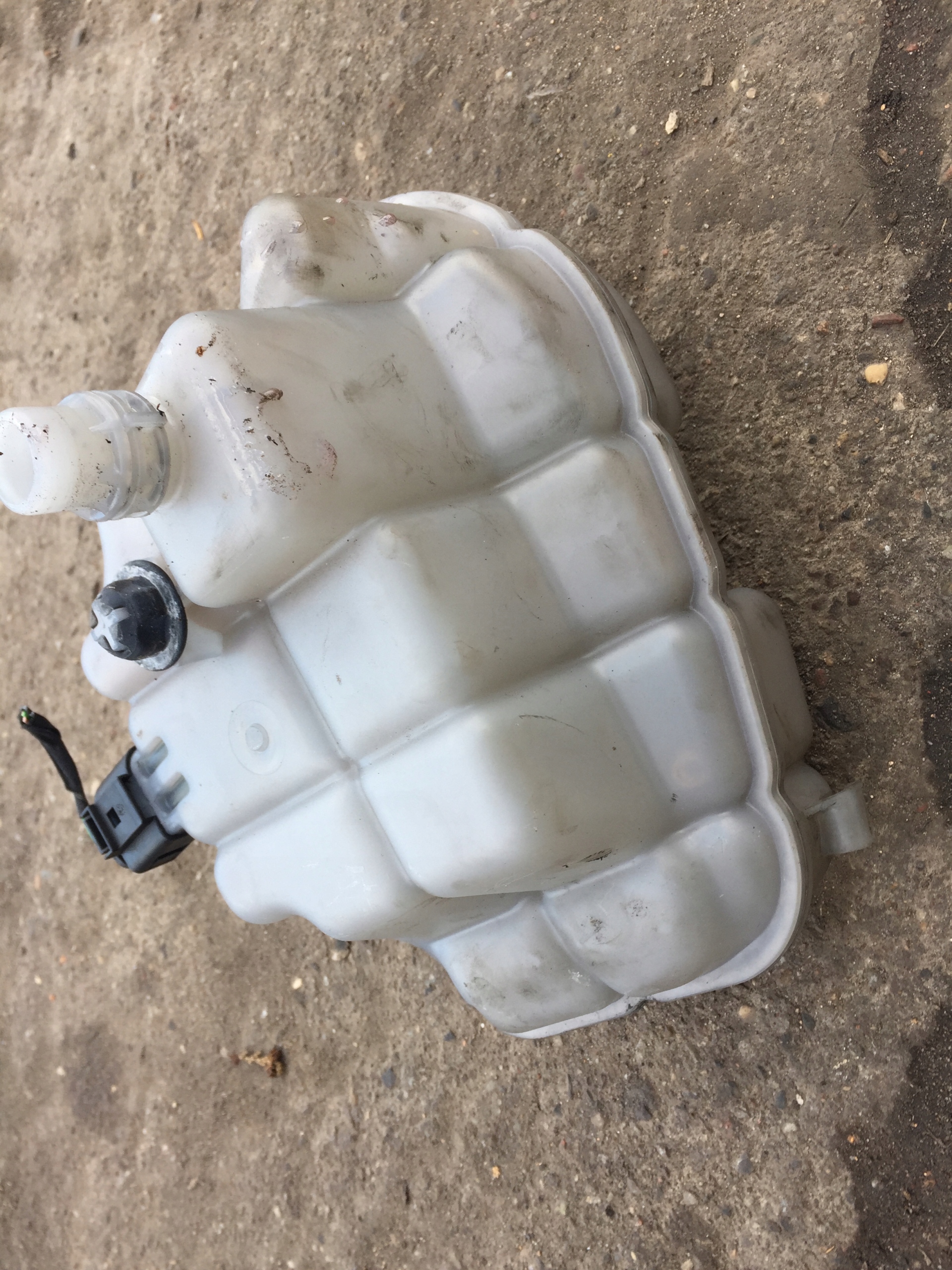 AUDI A6 C7 VASCHETTA Serbatoio acqua 4G0121403G