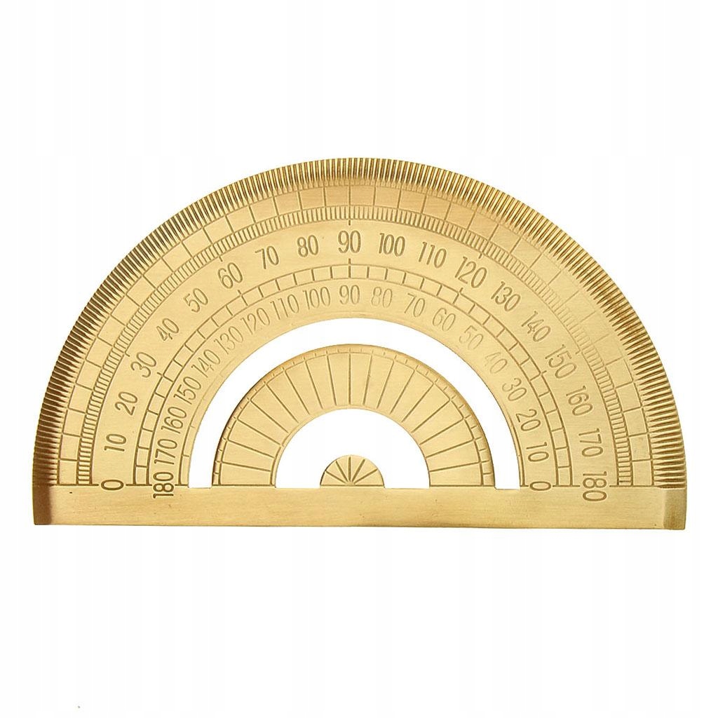 4pcs Brass Solid Accessories for Design Graphic Marka Serenable