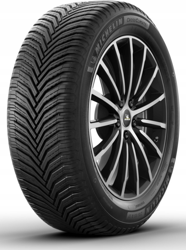 

4x opony 215/55R18 Michelin Crossclimate 2