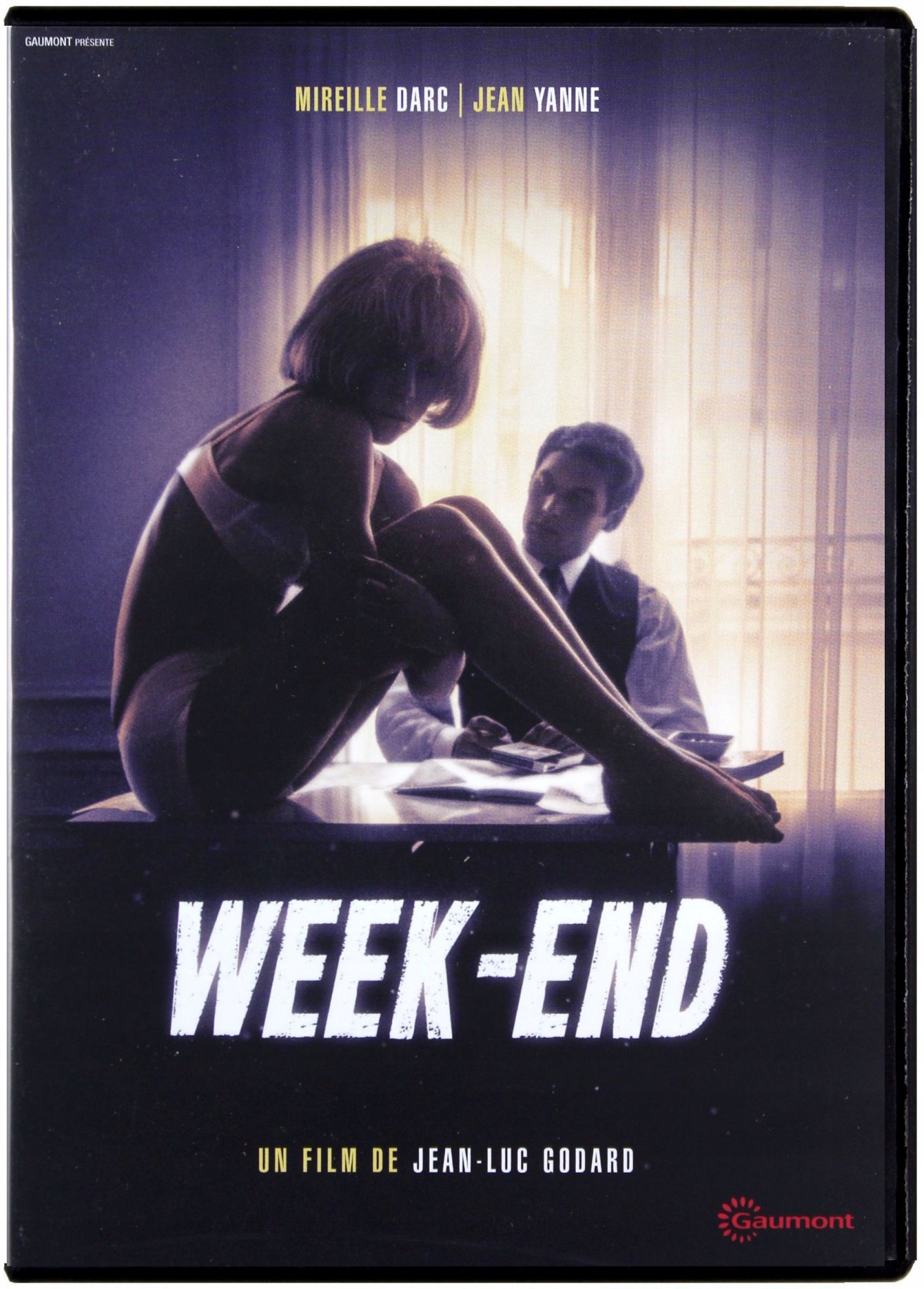 Week-end [DVD]