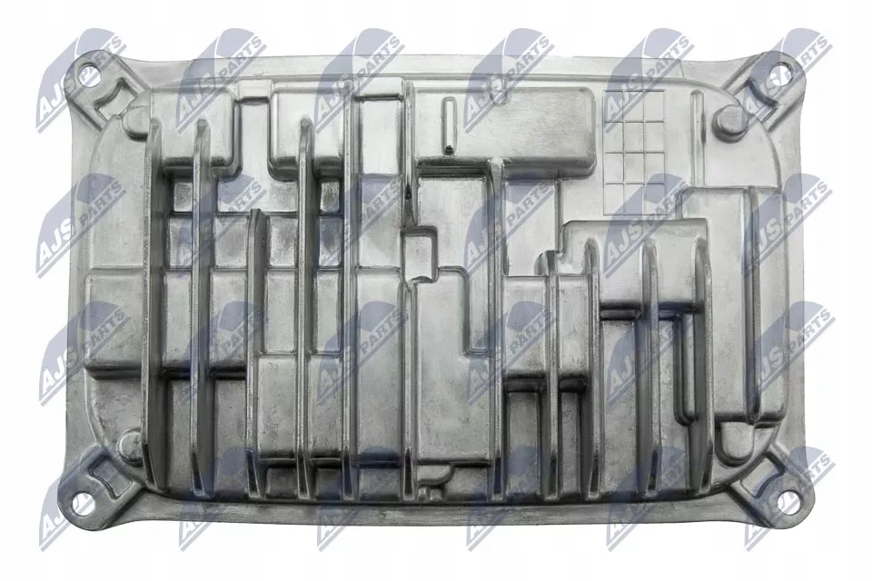 MODUŁ STEROWNIK PRZETWORNICA ŚWIATEŁ LED DO MERCEDES W204 2007- Wersja Europejska