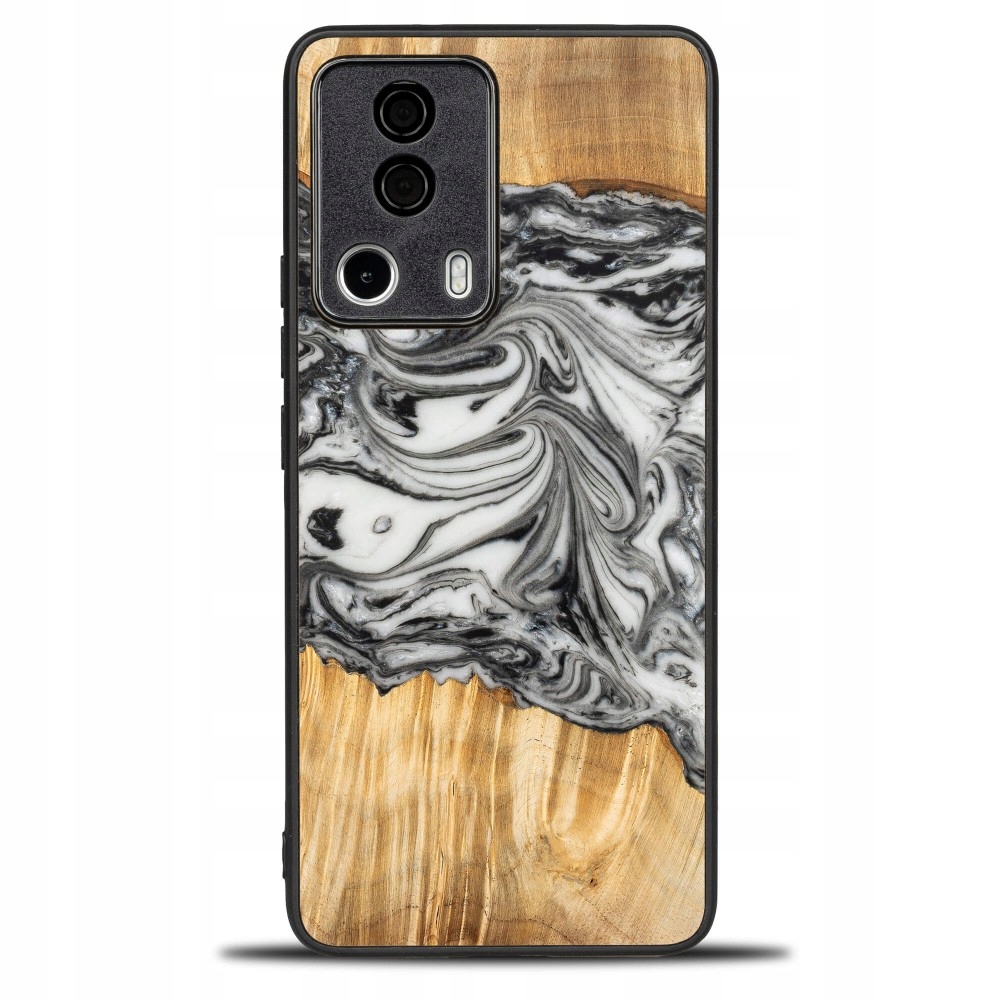 Pouzdro Bewood Unique Xiaomi 13 Lite 4 živly Země
