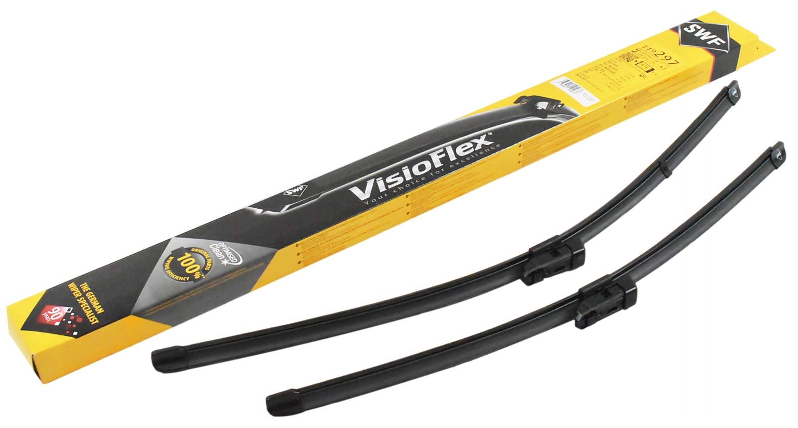 Swf Wycieraczki Audi Q3 Audi Q5 Visioflex