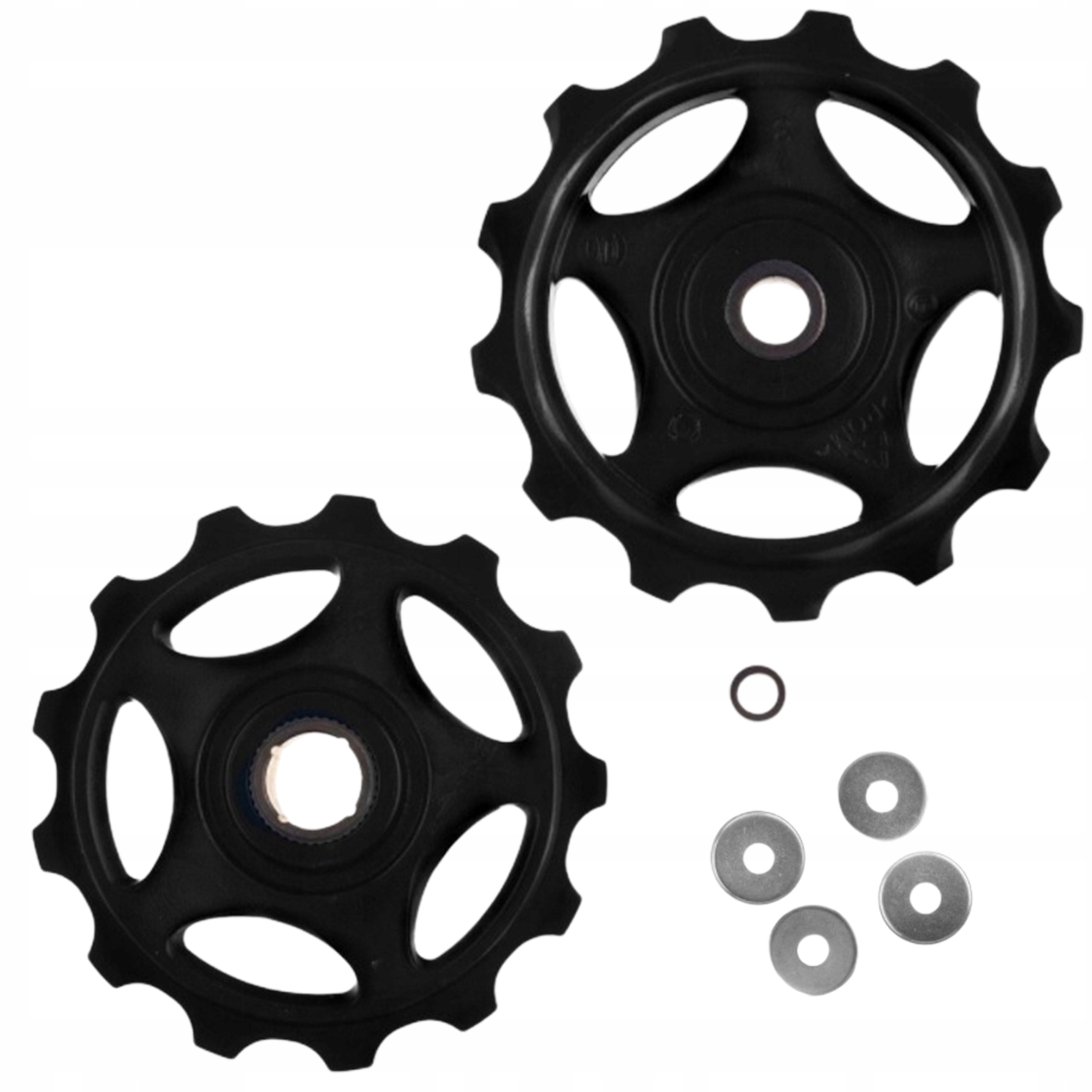 Kółeczka Kółka Przerzutki Shimano RD-TX35 TY300 TY500 TX800 TX55 M280 13T