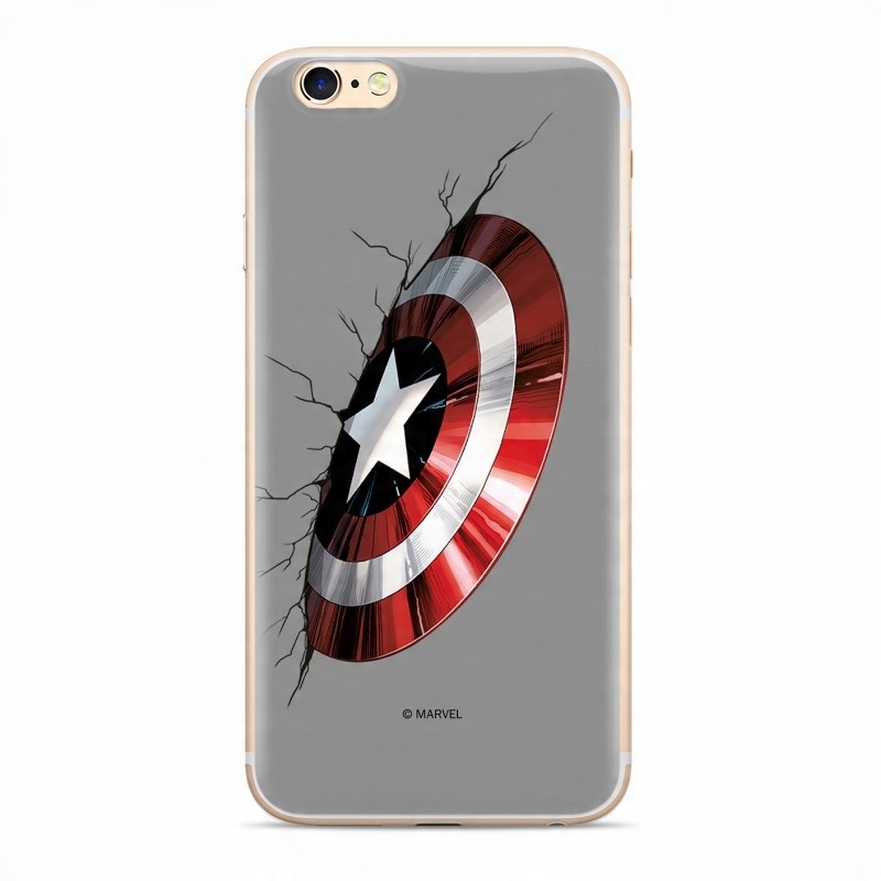 

Etui Marvel Iphone 6/6S Kapitan Ameryka Pełny