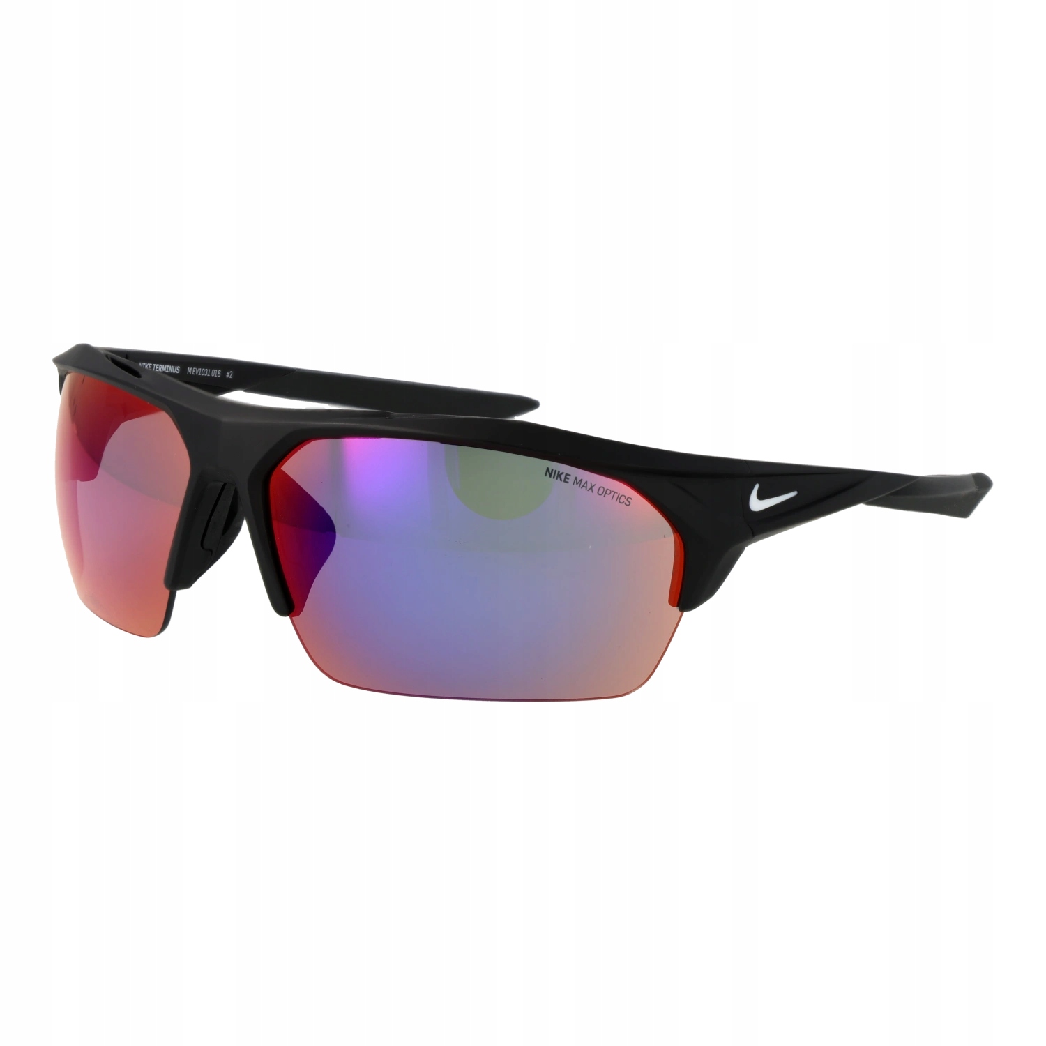 Pánské sluneční brýle Nike EV1031 76016 Zrcadlovky