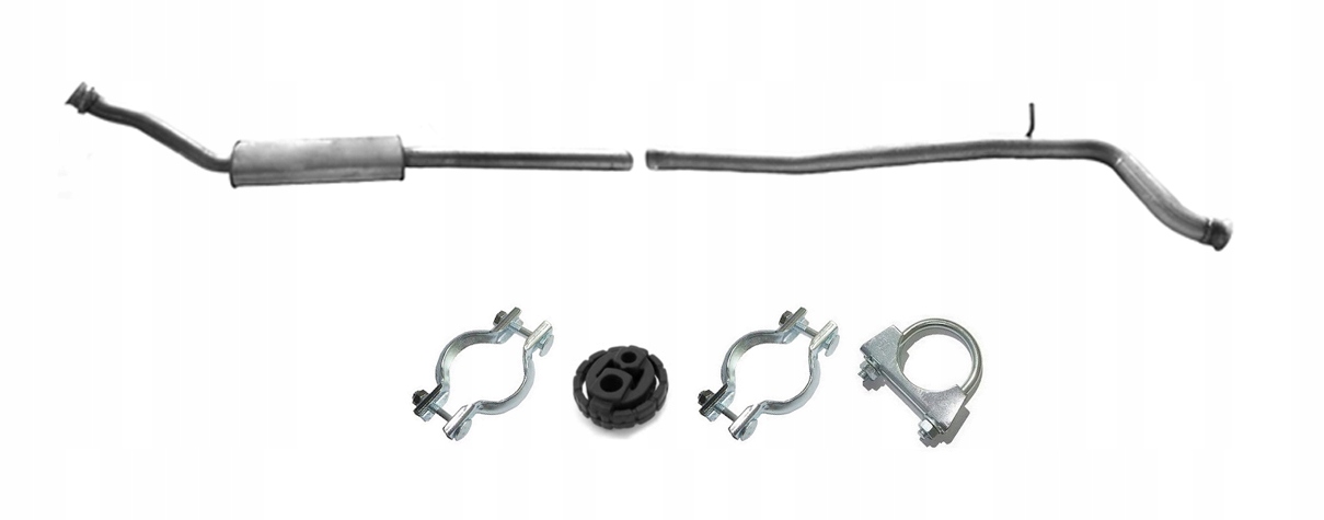 Peugeot 406 1.9 Td 66 kW (1996-2004) Sedan Kombi Tlumič