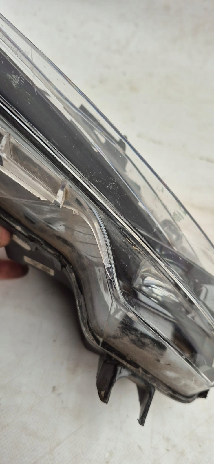 TESLA MODEL 3 17-23 LED Nebelscheinwerfer rechts