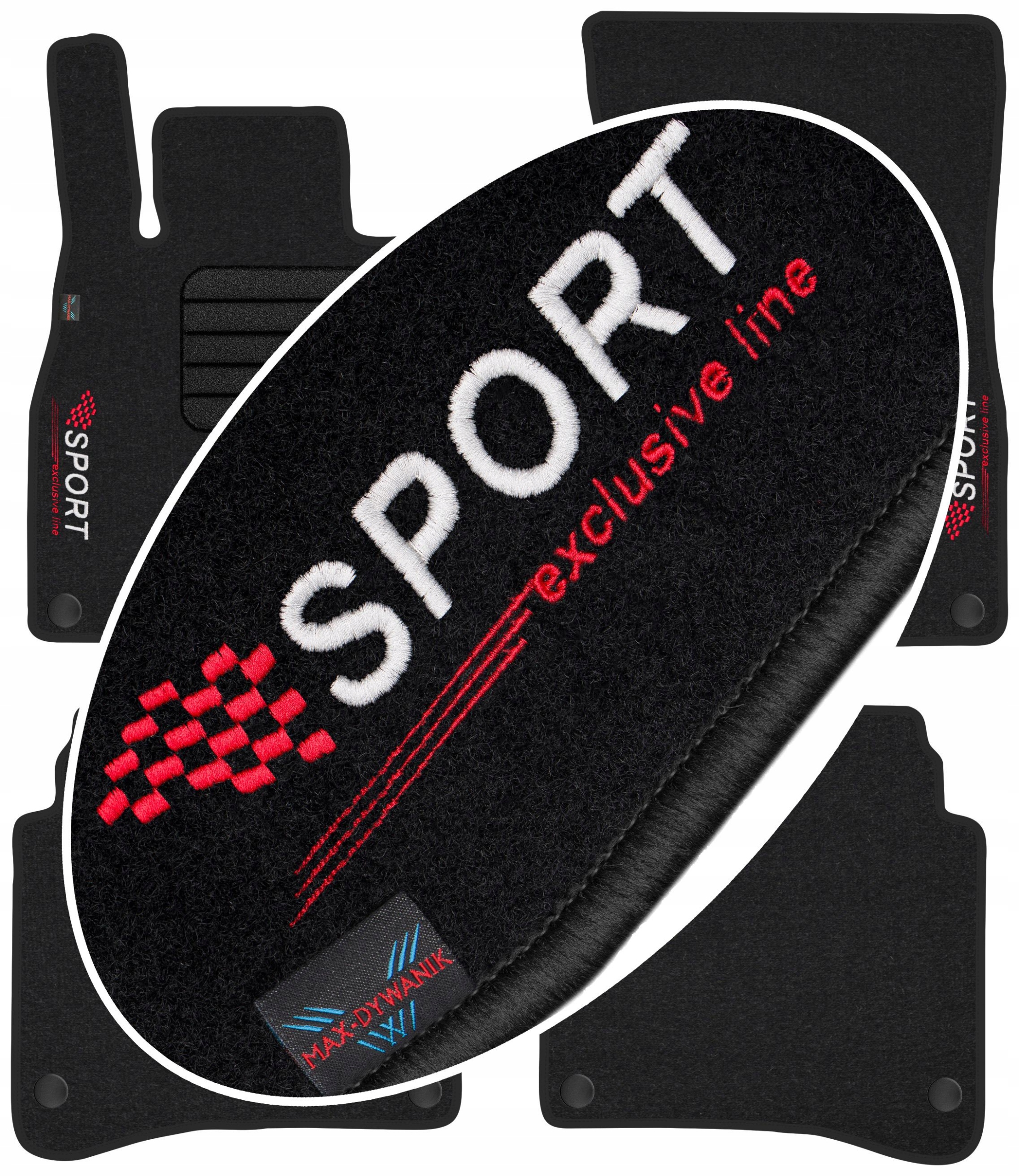 Mercedes-Benz S-Class W222 Long 2013-2020 Autokoberce