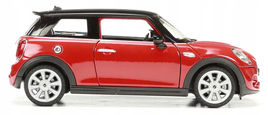 WELLY METALOWE AUTO NEW MINI HATCH OTW. DRZWI Model NEW MINI HATCH