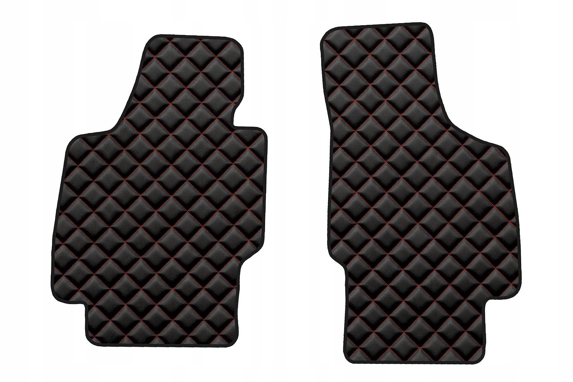 Коврики передние стеганые AUDI TT 8J 06-14 коврик