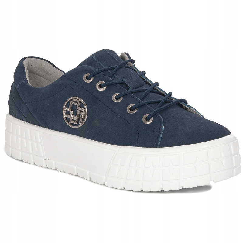 

Sneakersy buty damskie Filippo DP3528/22 Nv r.38