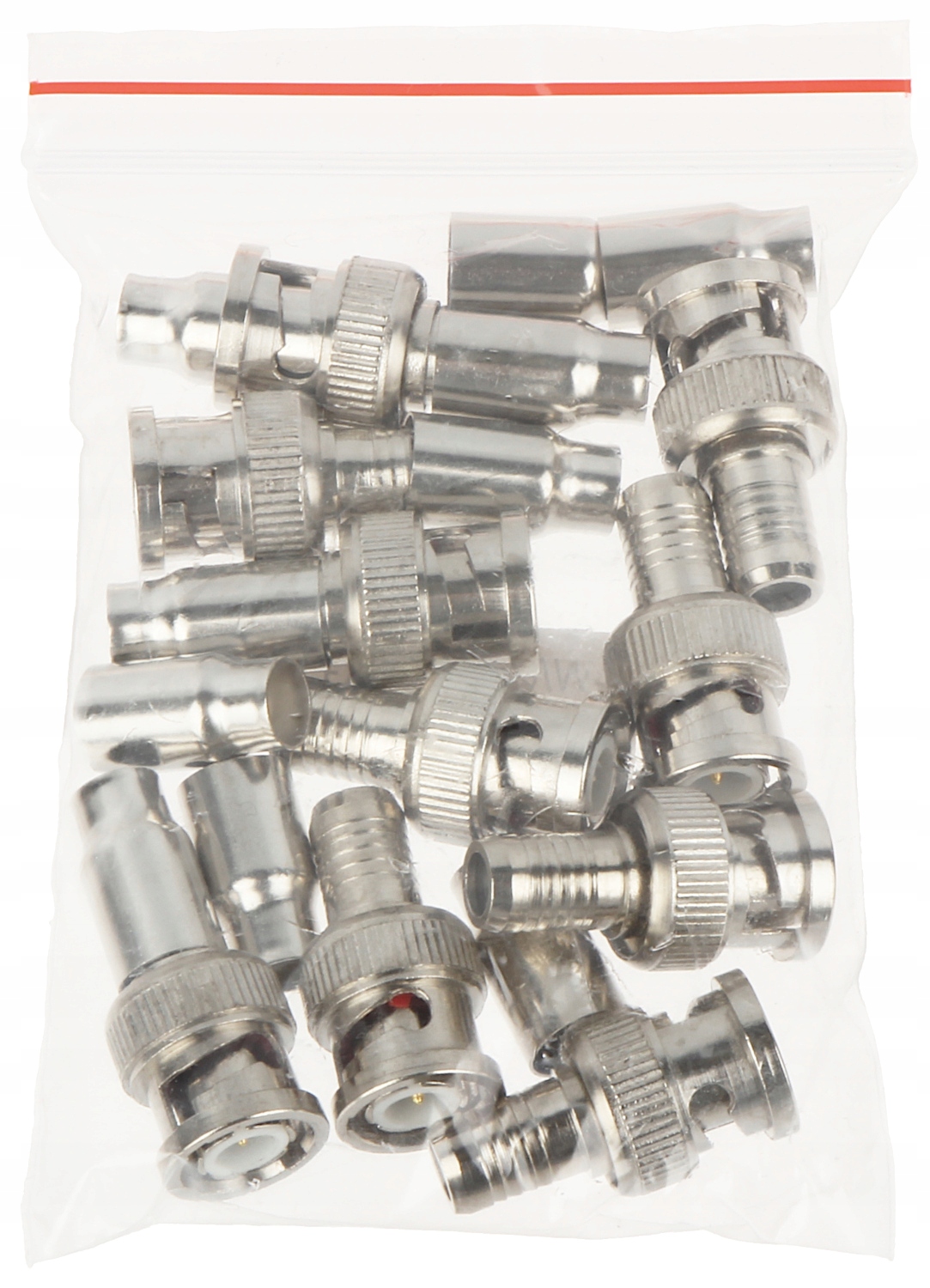 WTYK ZACISKANY BNC-W/CRIMP-RG59*P10 10 sztuk Marka Delta Electronics