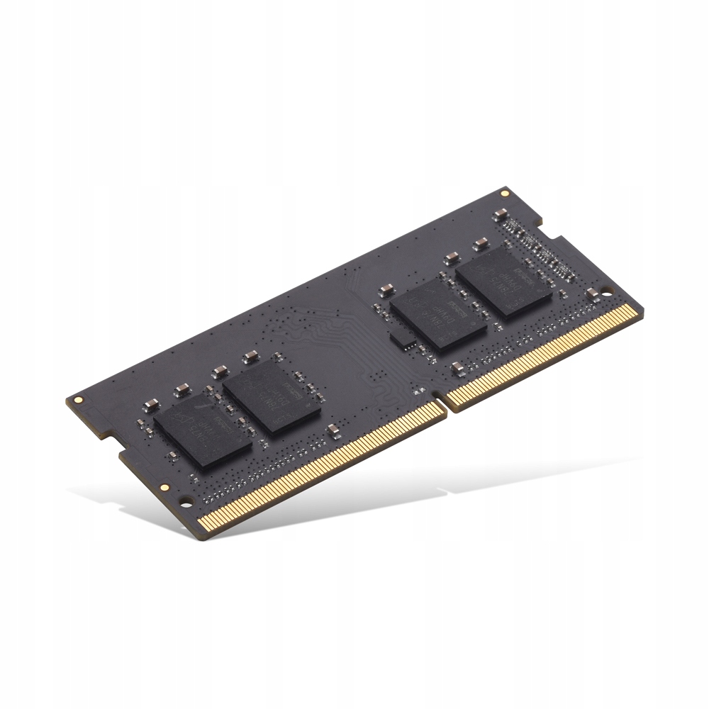 Pamięć RAM do laptopa Sh. DDR4 SODIMM 2666mHz 16GB EAN (GTIN) 0718603512188