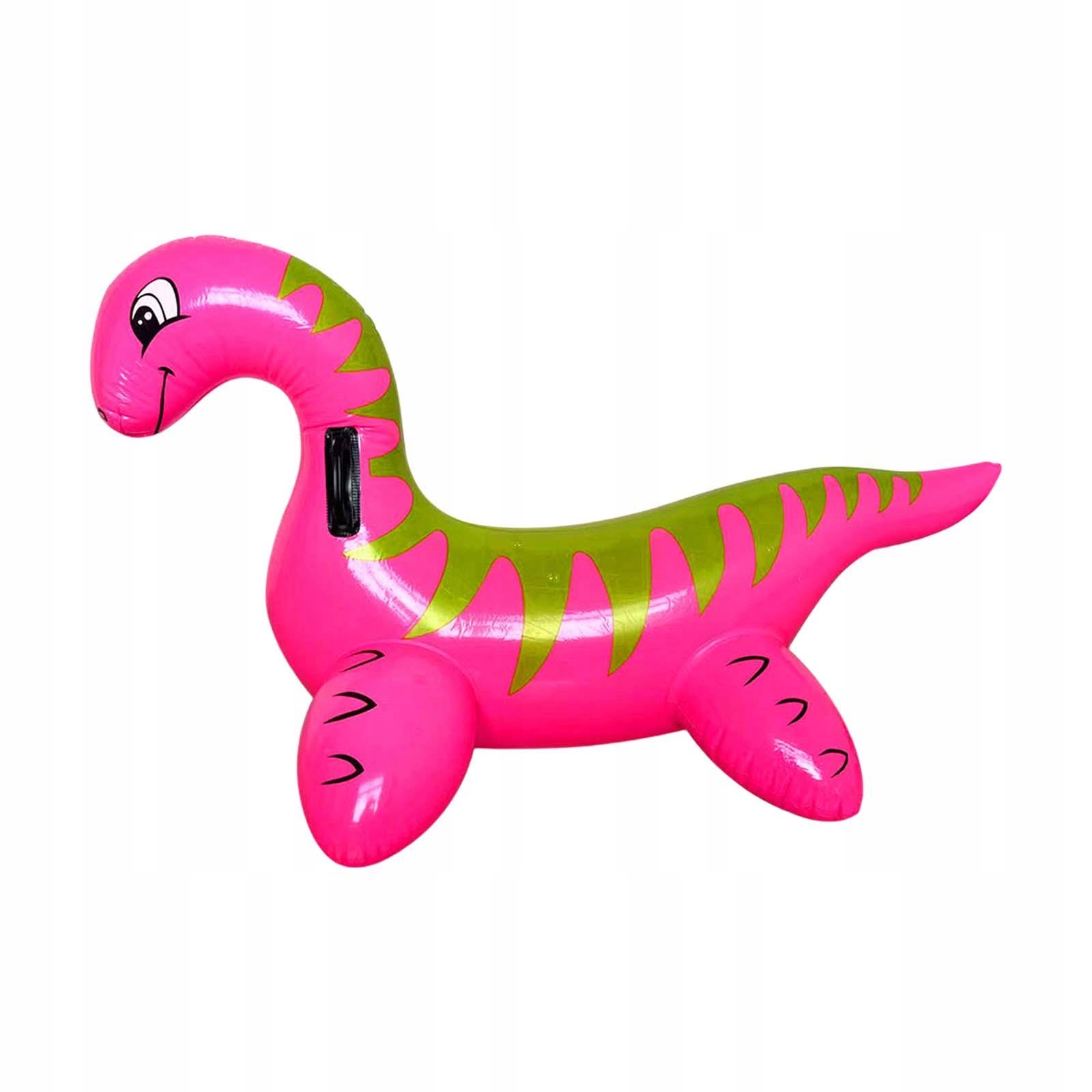Nadmuchiwany pływający dinozaur do gier wodnych, basen różowy Kod producenta KJSJ9SBCA