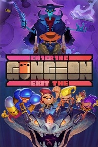 Enter x Exit the Gungeon konsole Xbox One Xbox X/S