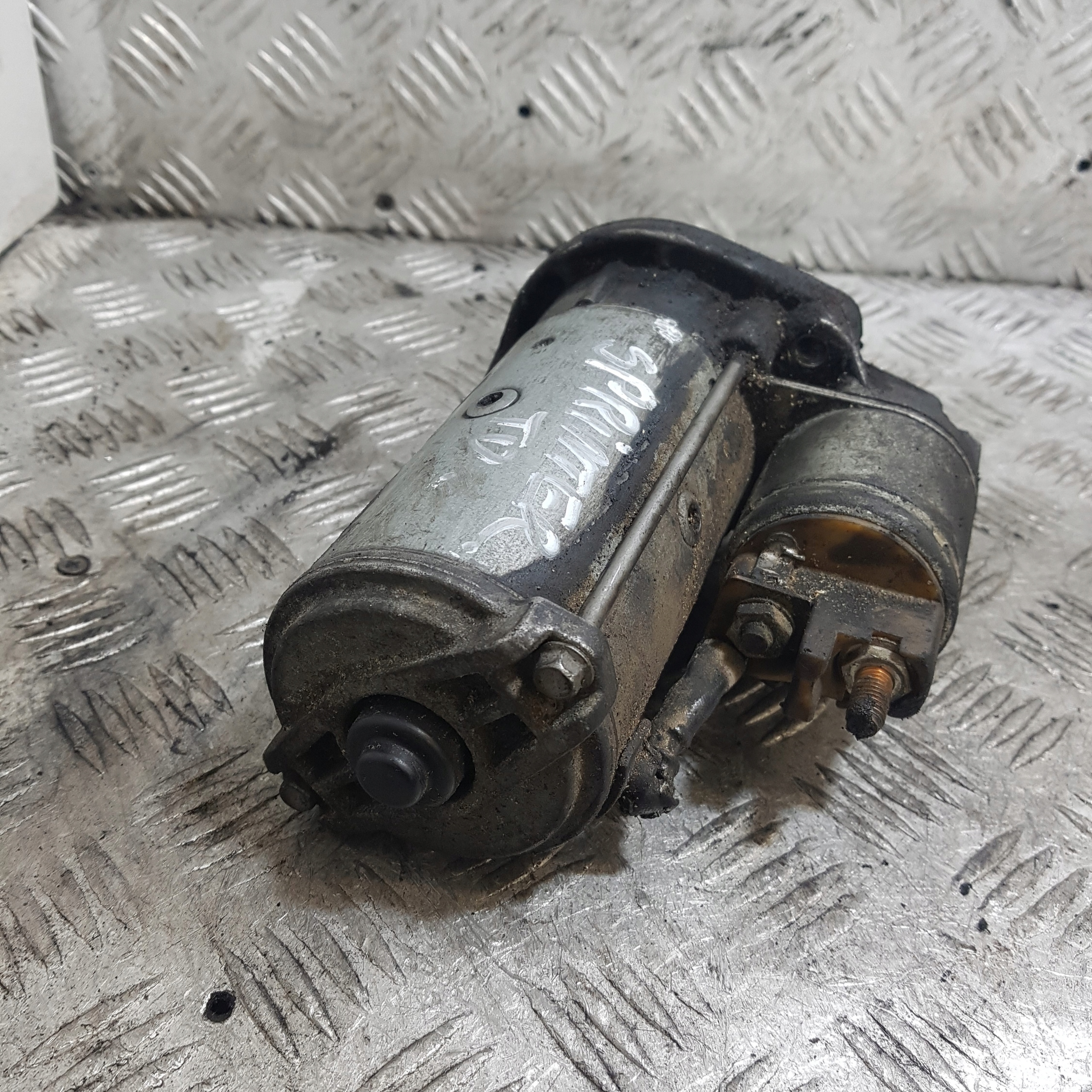 starter MERCEDES-BENZ SPRINTER 902 2.2 D