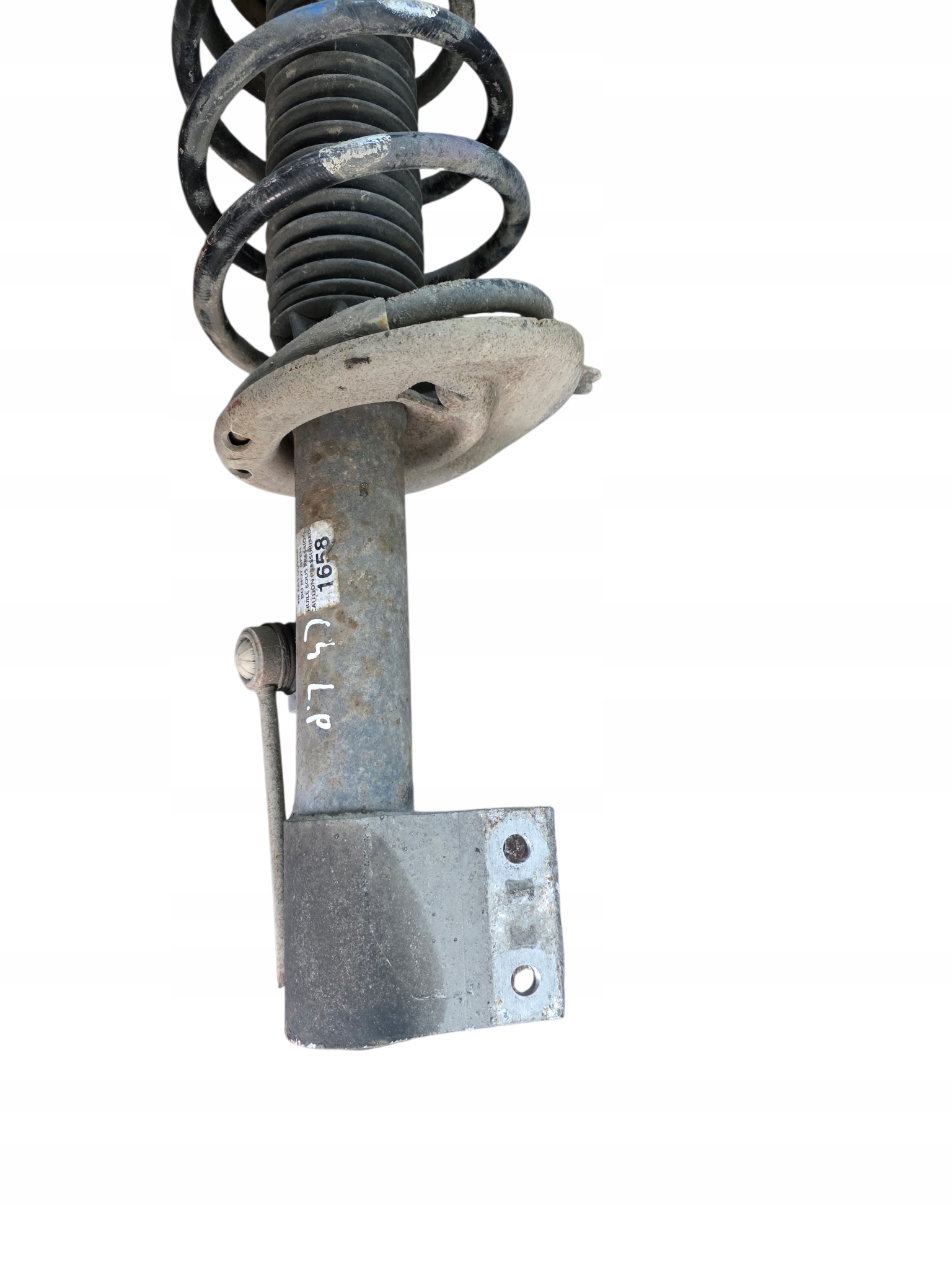 shock absorber left front CITROEN C4 GRAND PICASSO and 2.0