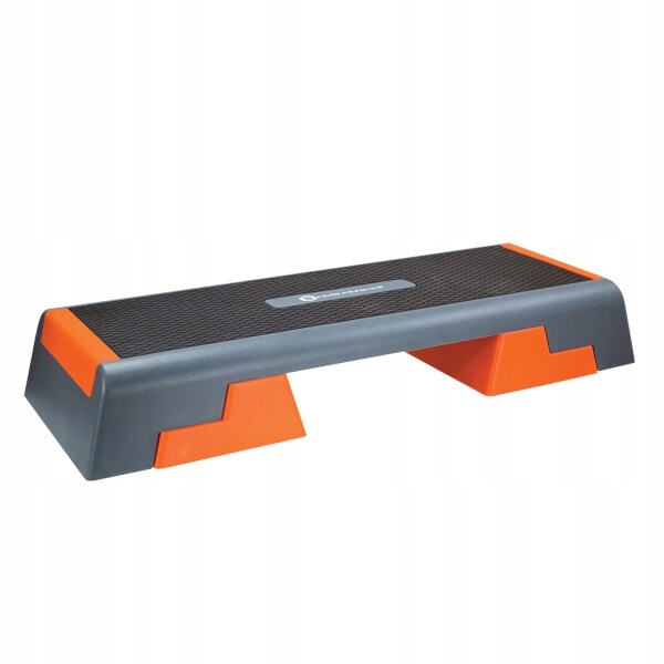 Step na aerobik Hms AS007 oranžový