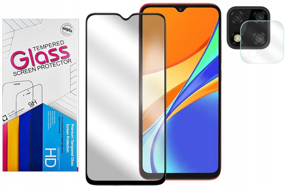

Szkło 5D Szkło Na Obiektyw Do Redmi 9C