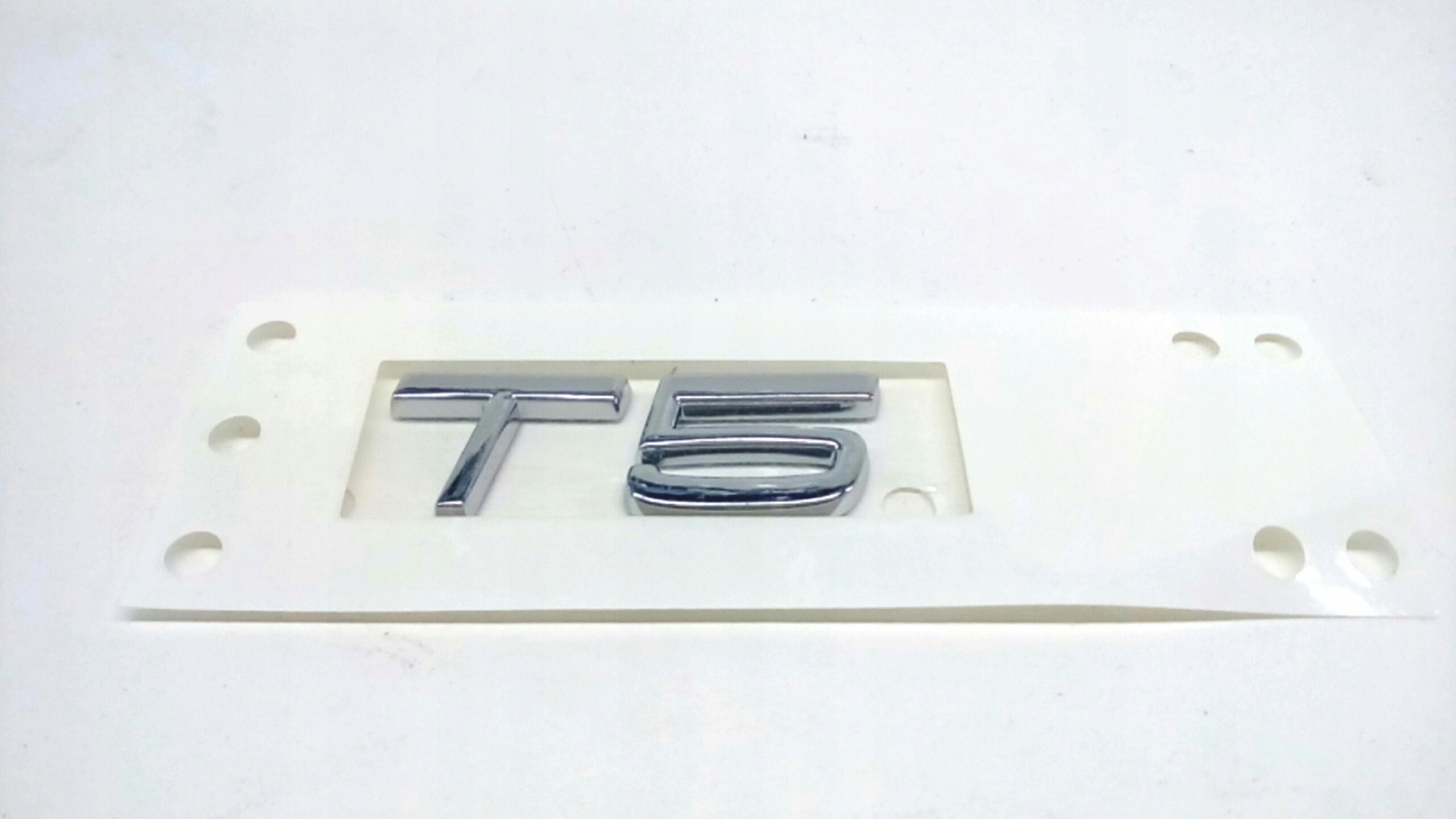 Volvo C30 C70 S40 V50 V40 S60 S80 emblém T5 Oe