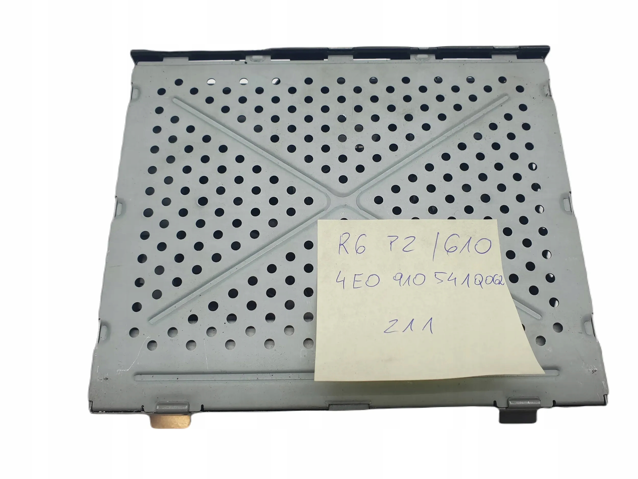 модуль тюнер радио A6 C6 4E0910541Q