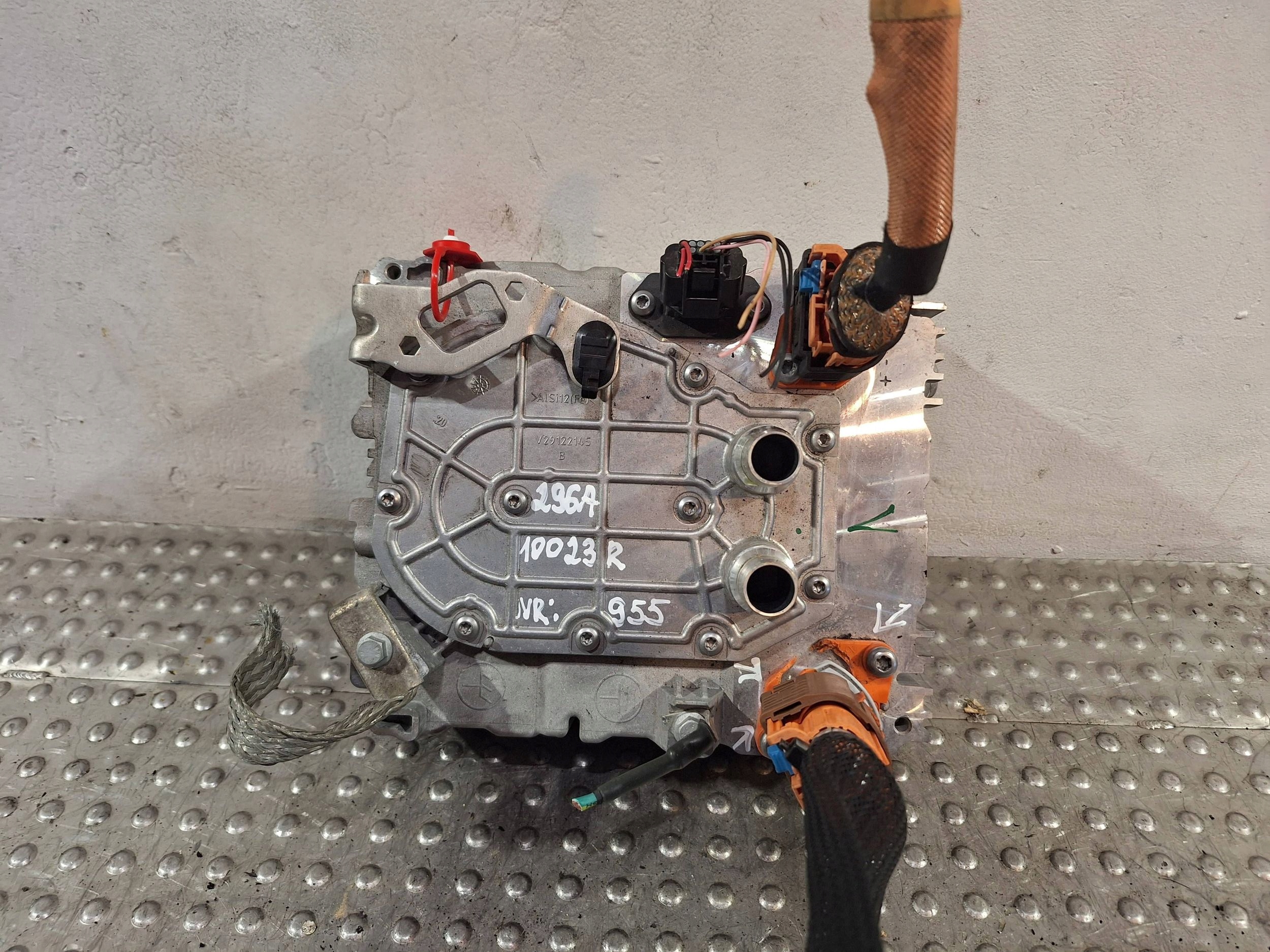 modulo LADOWANIA per batteria 296A10023R RENAULT CLIO V CAPTUR II 19