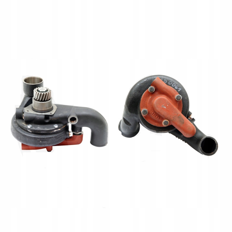 Водяний насос Massey Ferguson V836859168