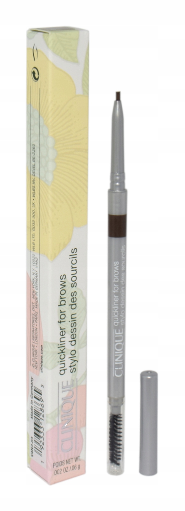 Clinique Quickliner For Brows 03 Soft Brown 0,06g