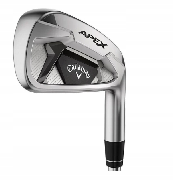 Set Tyčí Callaway Apex 21dart 70 Pravá ironová golfová žehlička