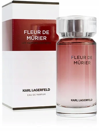 Karl Lagerfeld Fleur de Murier EdP 100 ml pro ženy