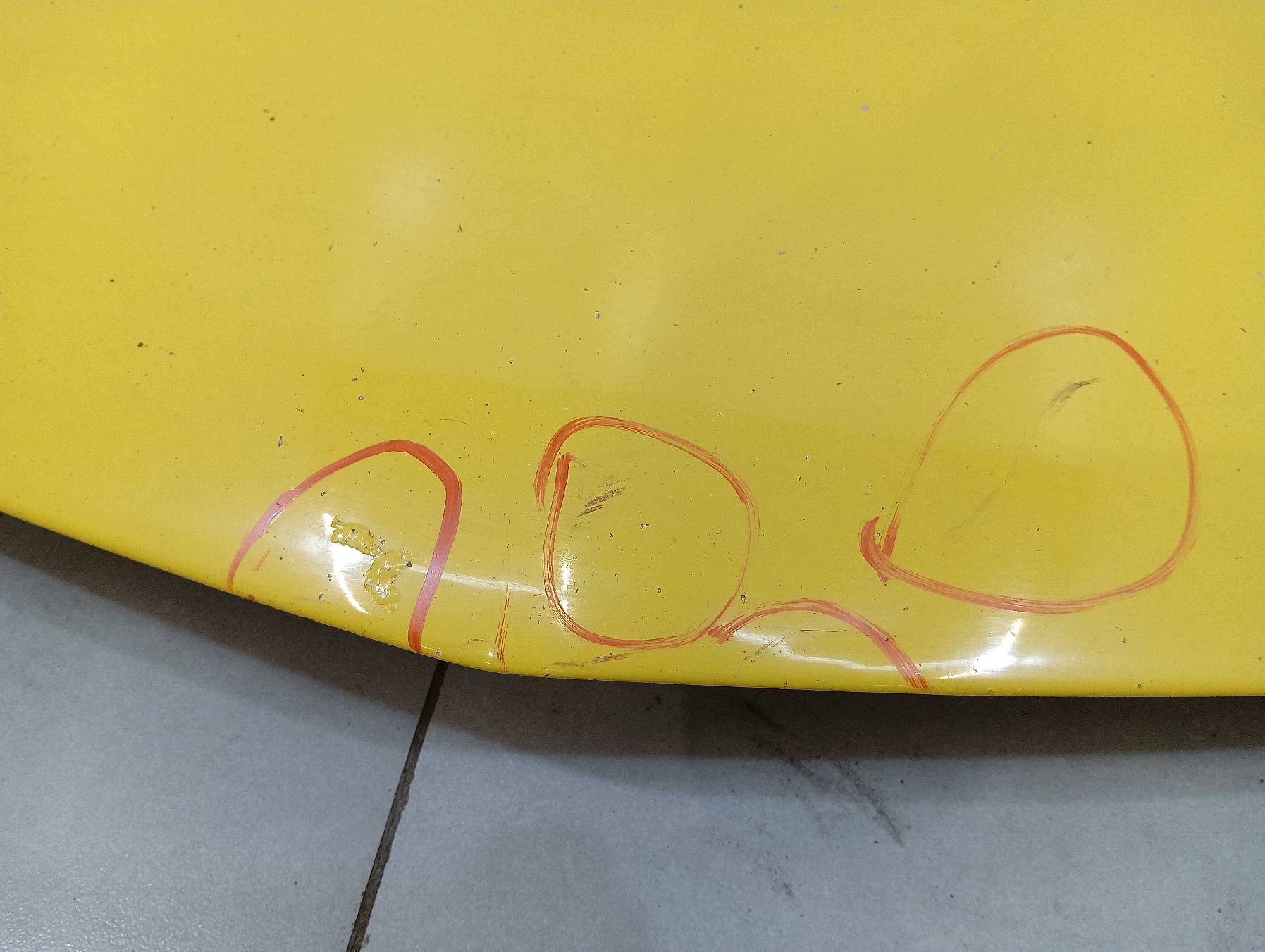 cofano Anteriore ZOLTA Renault Modus e (2004-2012)