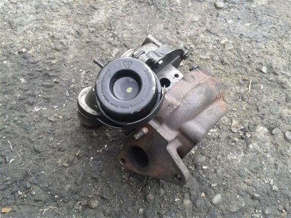 TURBINA NISSAN QASHQAI I J10 1.5 DCI DIESEL Producent Nissan OE