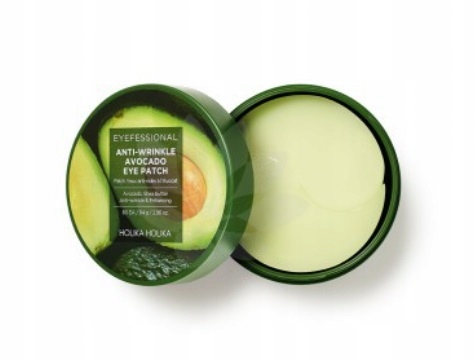 Eyefessional Płatki pod Oczy Anti-Wrinkle Avaocado