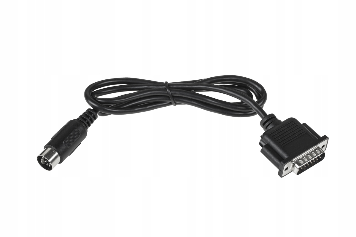 Kabel przewód do cyfrowej zmieniarki Peiying PY-EM02 Sanyo 1.5m audio