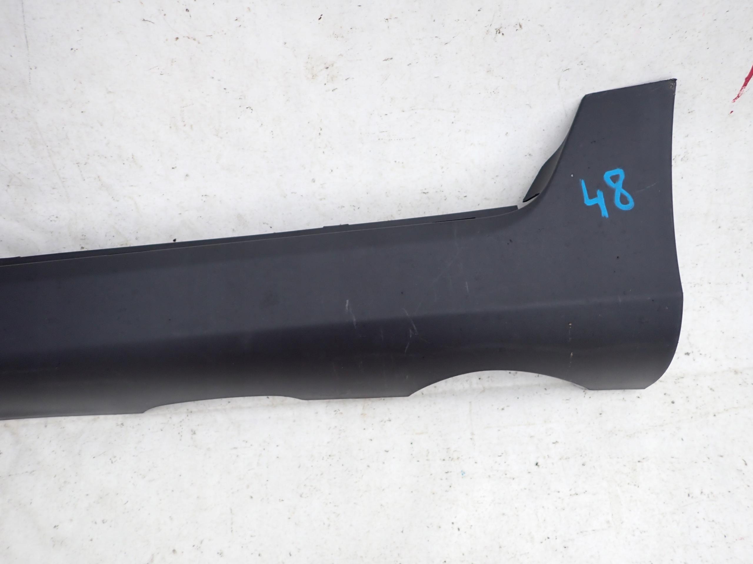 VOLVO XC60 and 08-13 moulding threshold left threshold left
