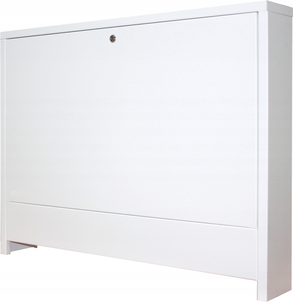 Szafka natynkowa TECEflex 9-12 sekcji 640 x 830 x 130 mm Tece 77361024