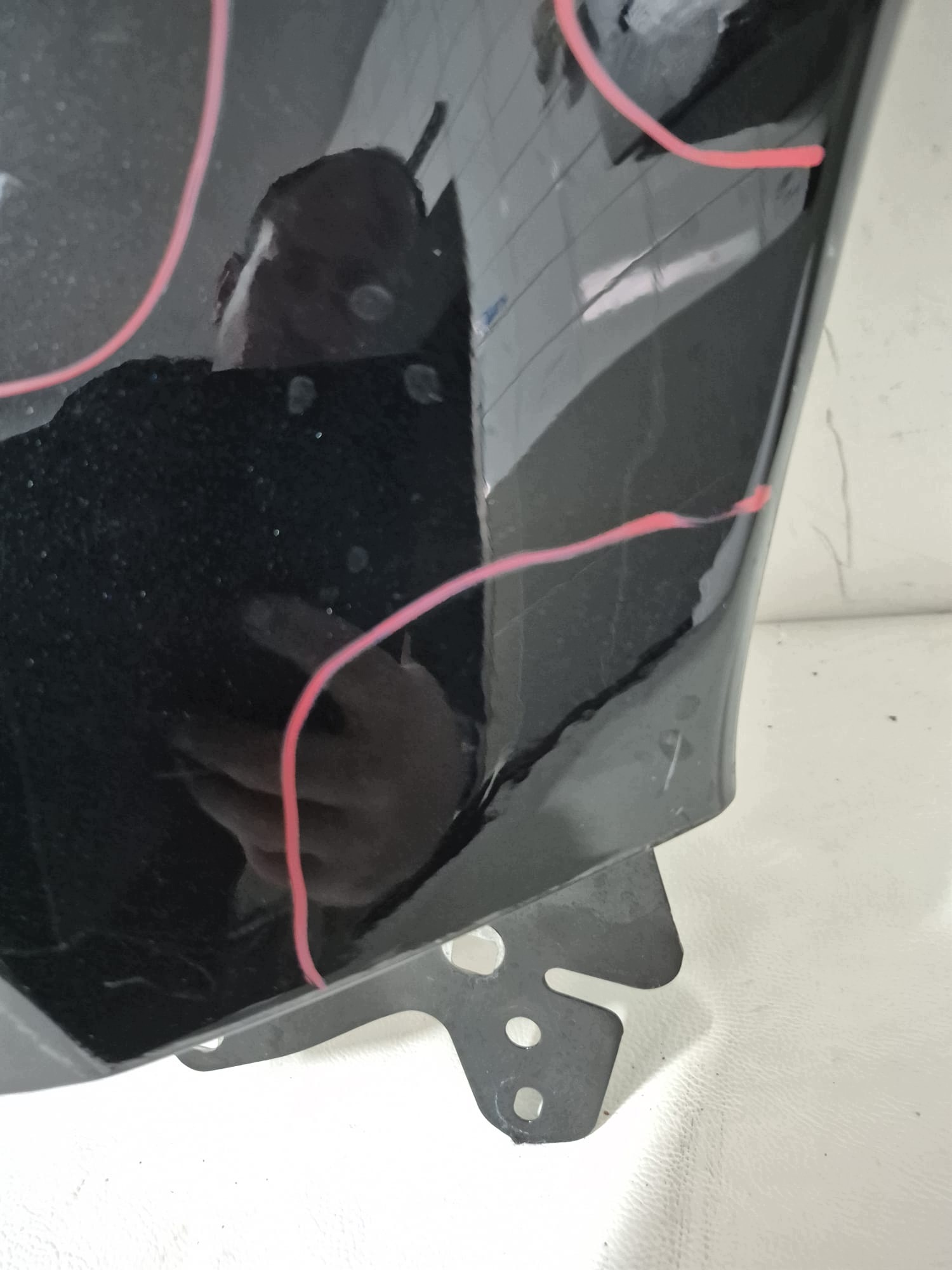 FORD RANGER VI 6 22- fender right front front N1WB16015AD