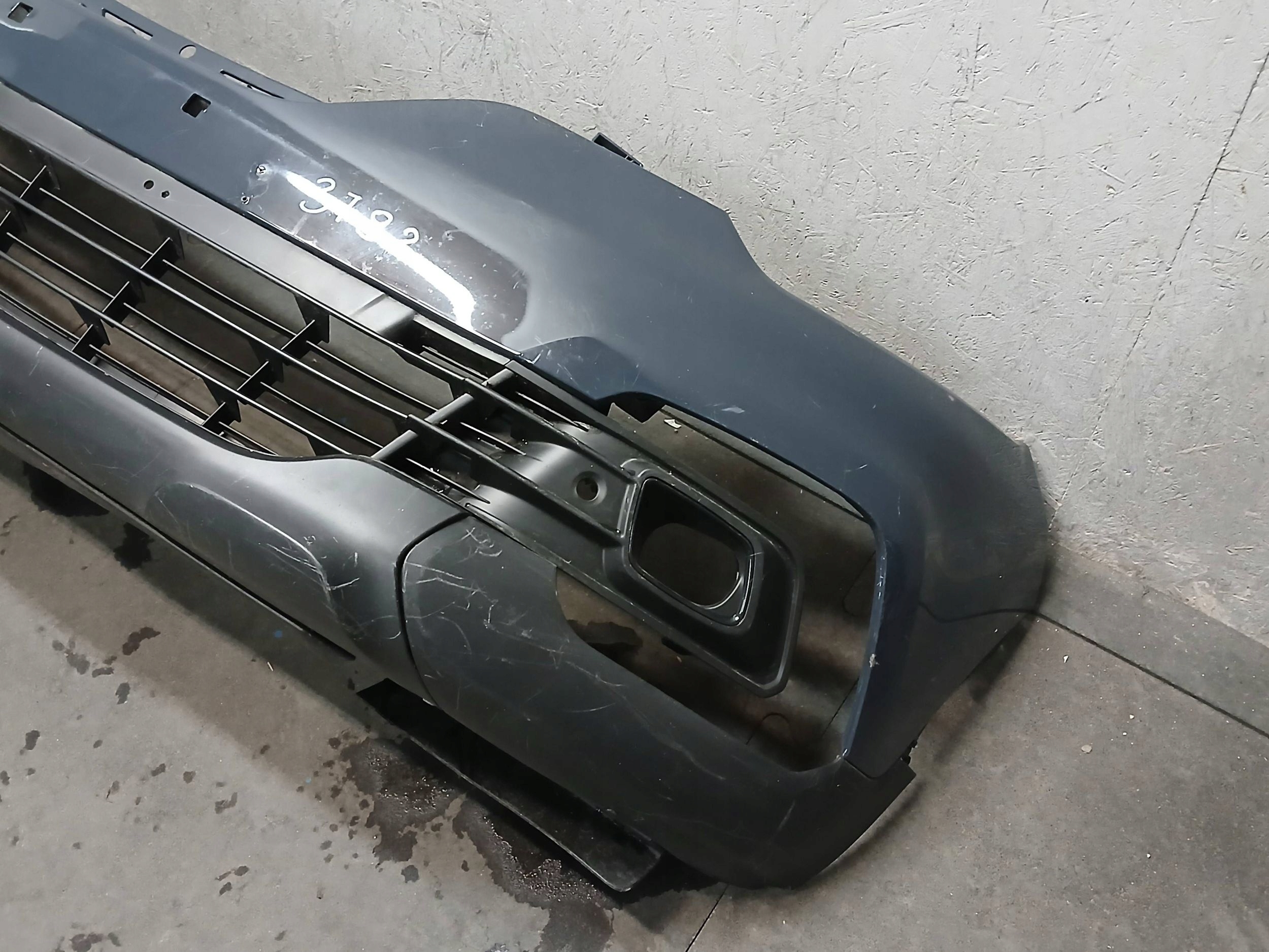 Pare choc Avant RENAULT CAPTUR et 1 LIFT
