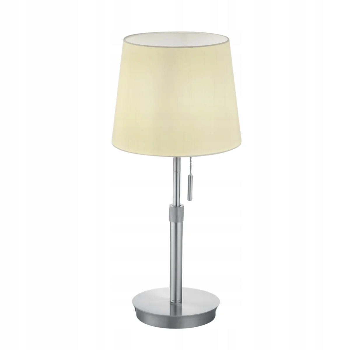 Stolová lampa Lyon strieborná Trio 509100107