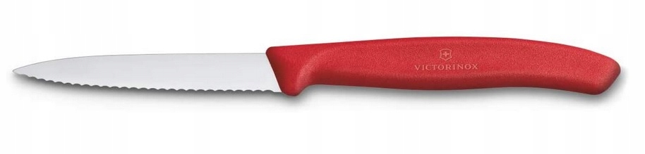 

Victorinox Nóż 6.7631 Ząbki 8 CM CeDe