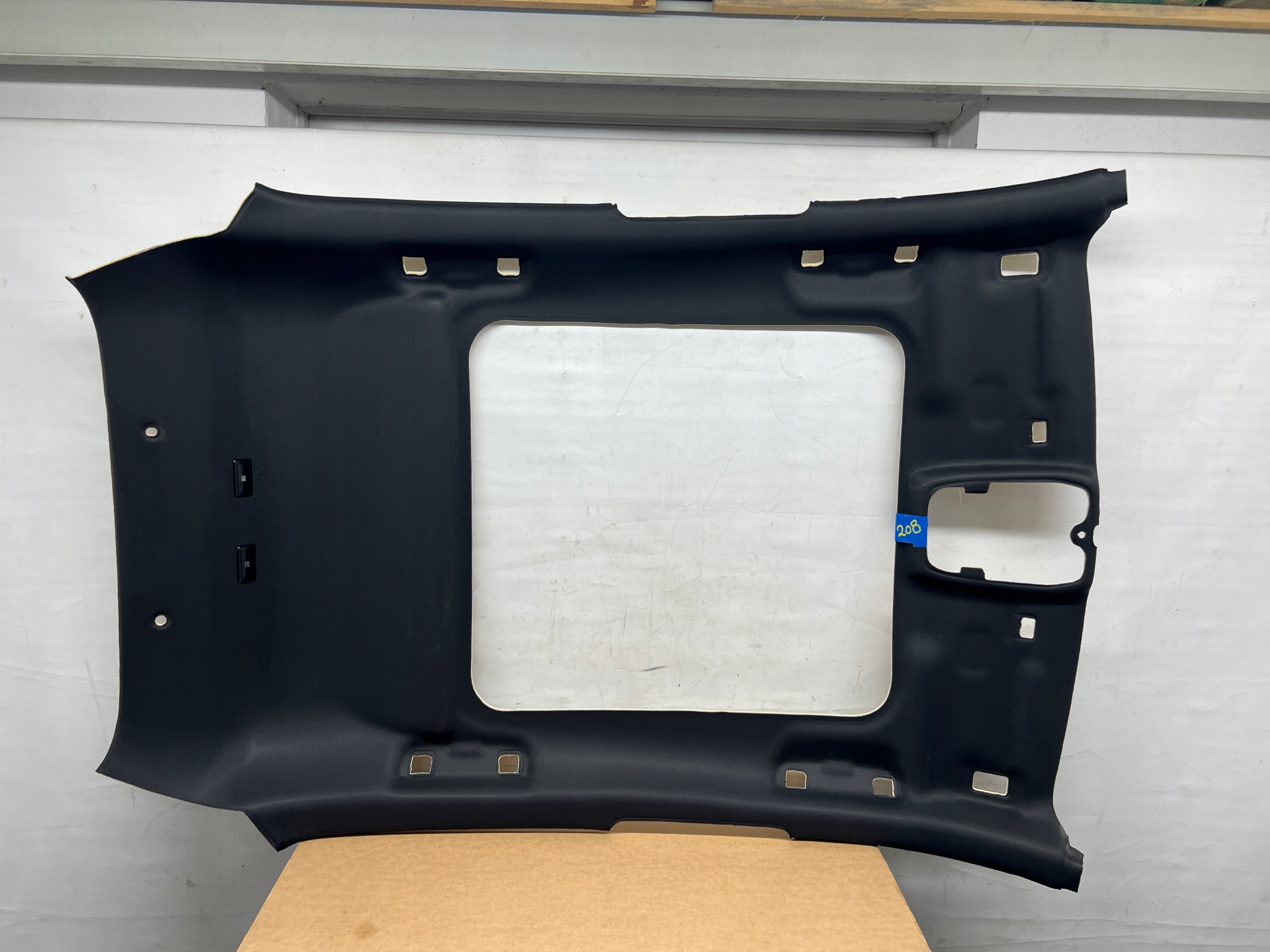 Peugeot 208 II CIELO INTERNO sufit