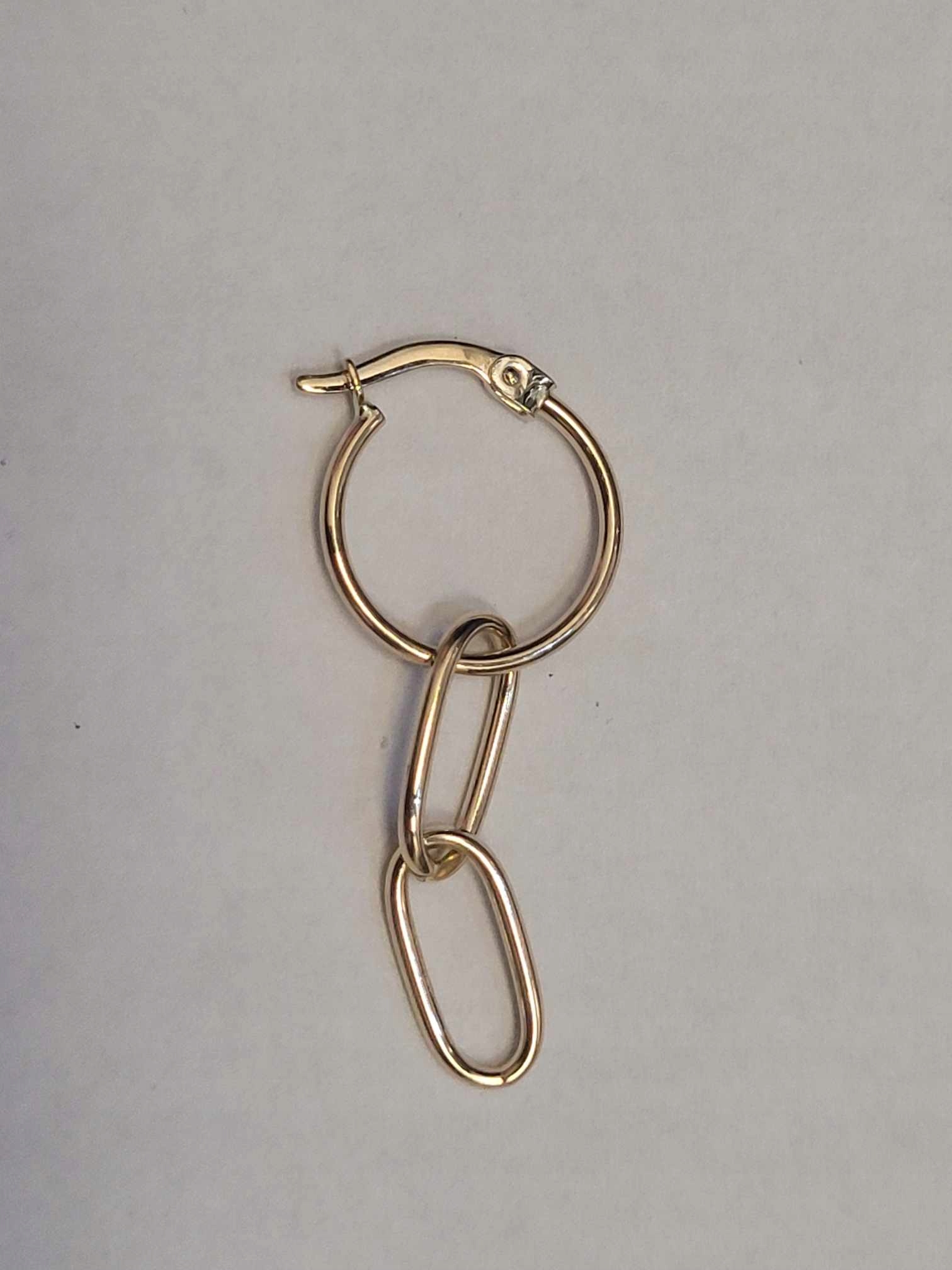 Złote Kolczyki 14K/585 90065040 Bro