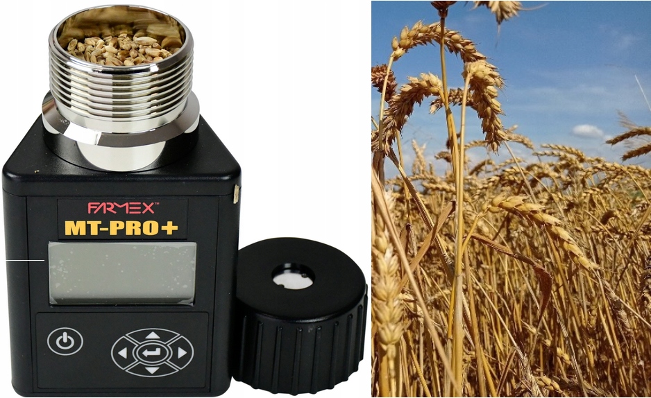 Vlhkoměr Na Obilí Farmex Mt-pro+