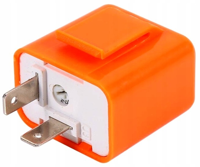 REGULOWANY PRZERYWACZ KIERUNKOWSKAZÓW LED 2PIN 12V