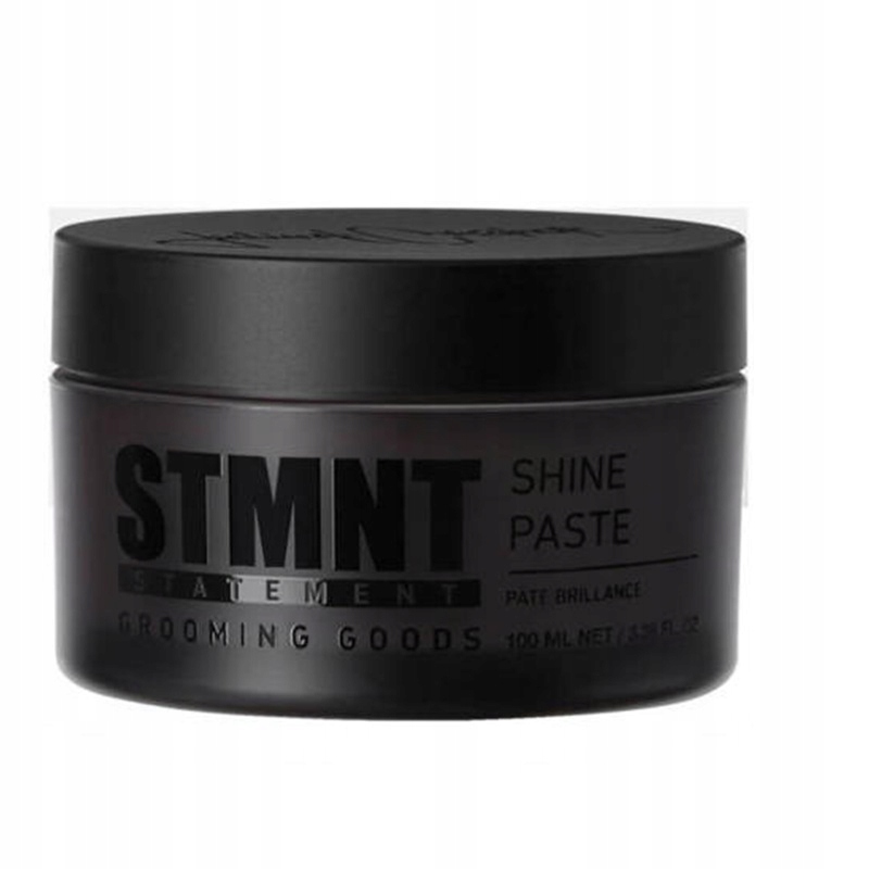 STMNT Statement Shine Paste nabłyszczająca pasta 100 ml do włosów